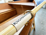Leather Oar Collars (pair) Thumbnail