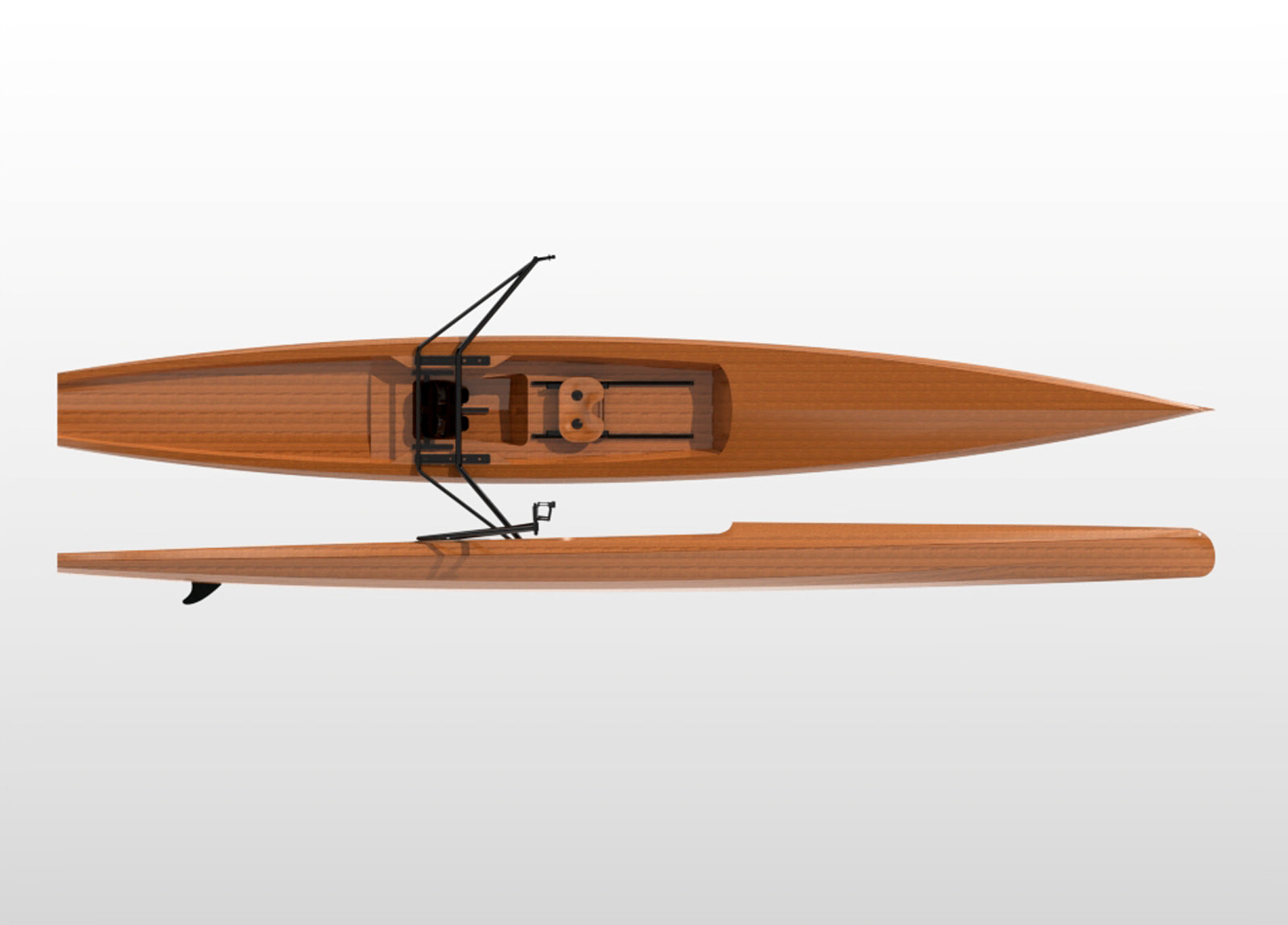 Surge Coastal Rower (1CX class)