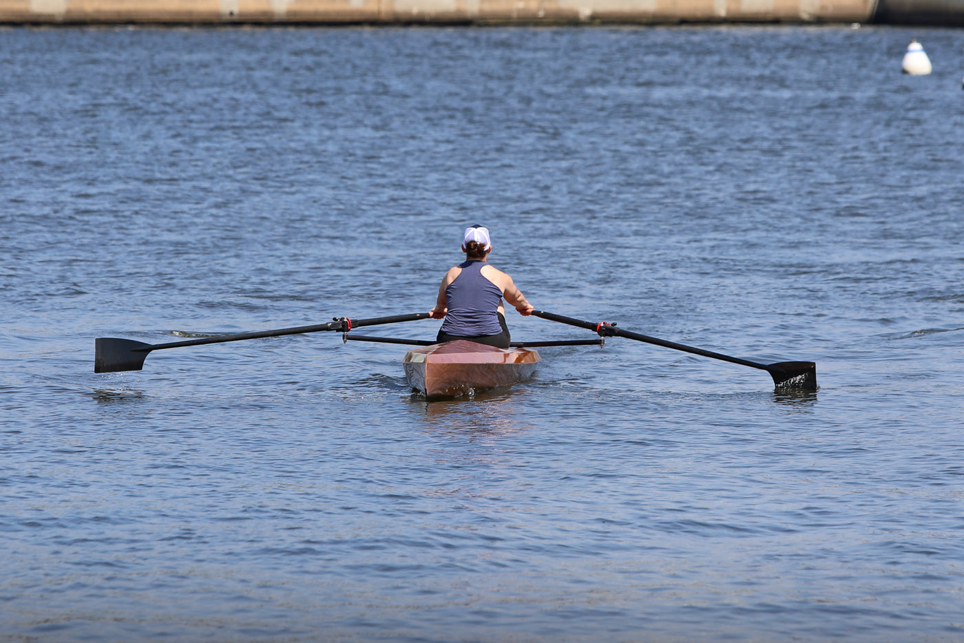 Surge Coastal Rower 1CX Rowing Boat