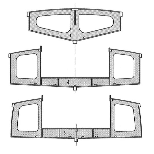 Cocktail Class Racer Frame Kit