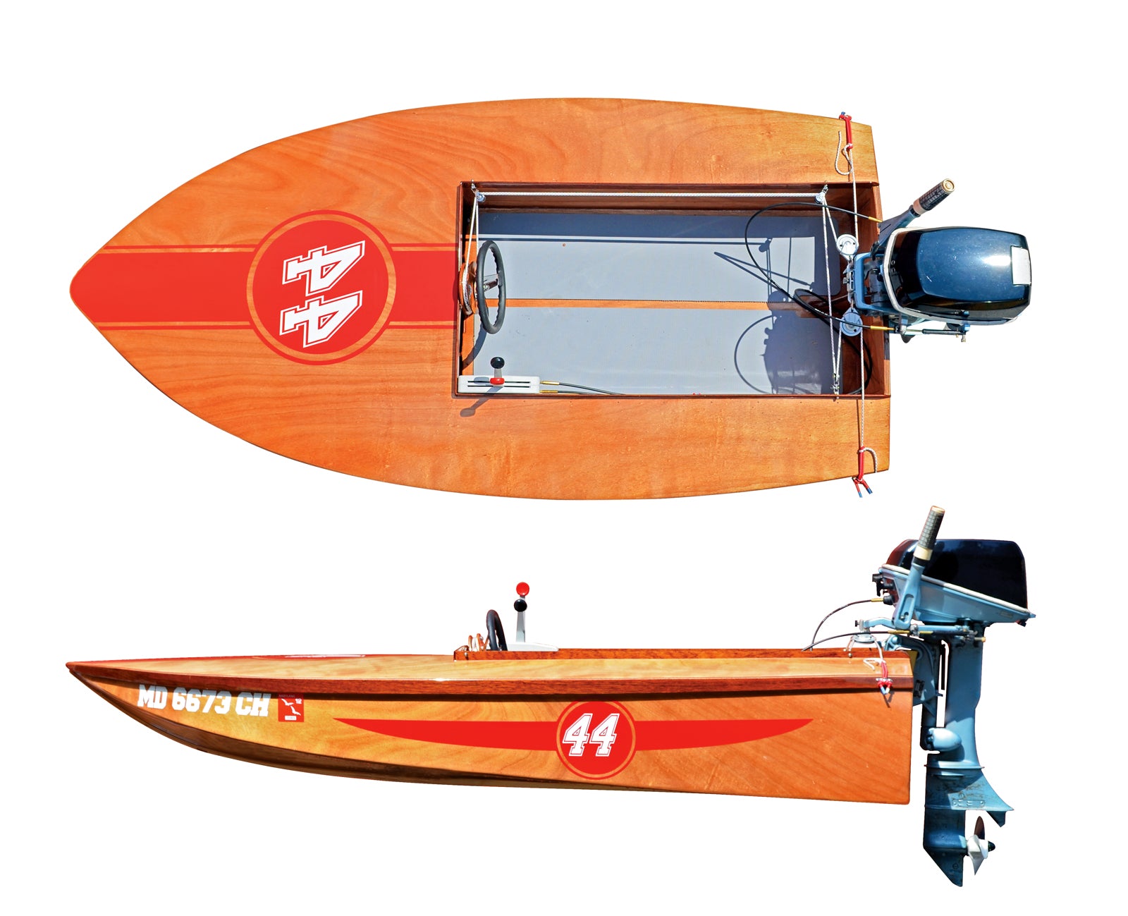 Cocktail Class Racer profiles