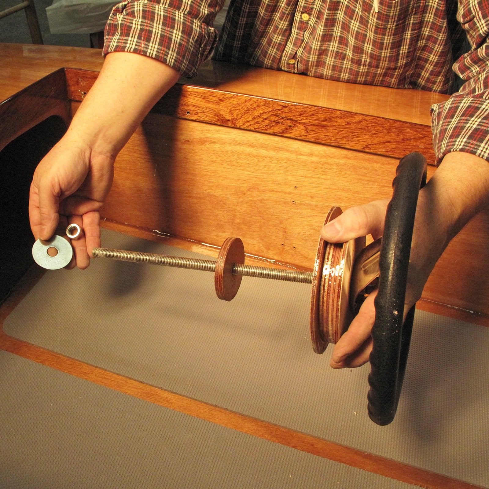 Cocktail Class Racer Steering Kit