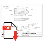 Cocktail Class Racer Study Plans page 1 Thumbnail
