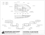Cocktail Class Racer Study Plans page 1 Thumbnail