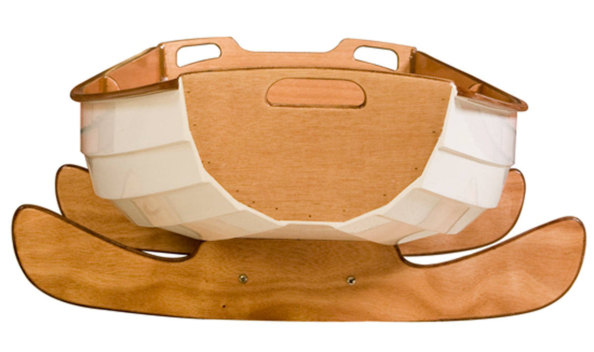 Cradle Boat front profile