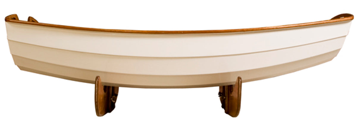 Cradle Boat side profile