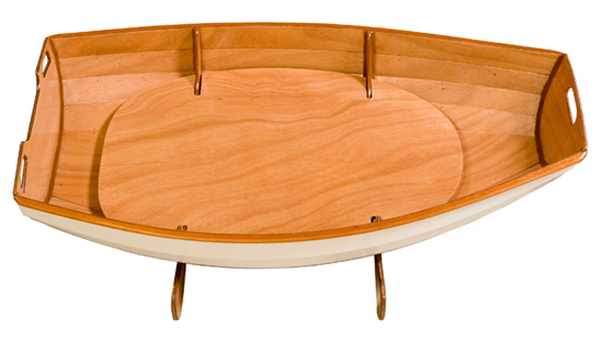 Cradle Boat top profile