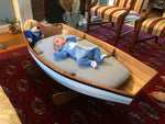 CLC Cradle Boat built by George W. Thumbnail