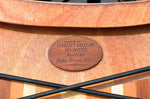 Custom Wood Nameplate - Laser-Cut Inlay/Onlay Thumbnail