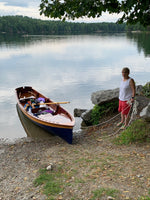 Chester Yawl built by Paul A. Thumbnail