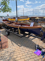 Chester Yawl built by Paul A. & Steven E. Thumbnail