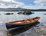 Chester Yawl in Nanoose Bay, BC, Canada. Built by John C.  Thumbnail
