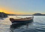 Chester Yawl, "Nora" in Nanoose Bay, BC, Canada. Built by John C. Thumbnail