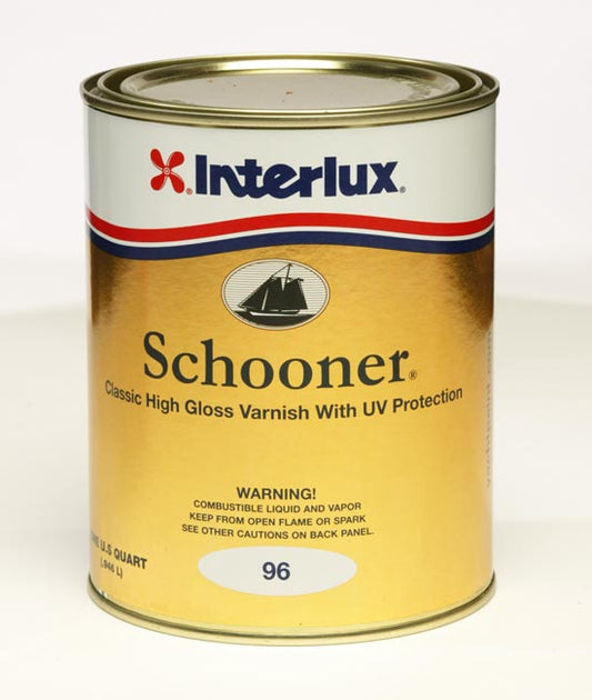 Interlux Schooner Varnish