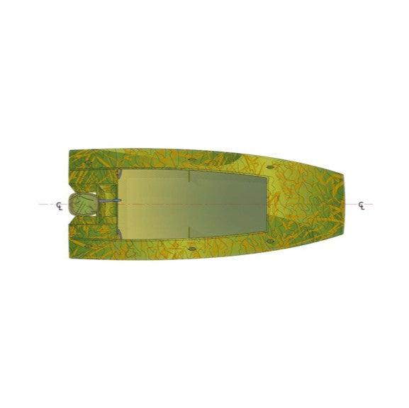 Plan view for Cackler 14