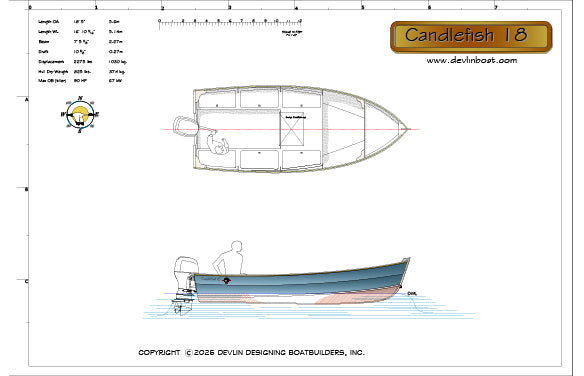 Candlefish 18