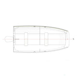 Plan view of Devlin Gosling 10
