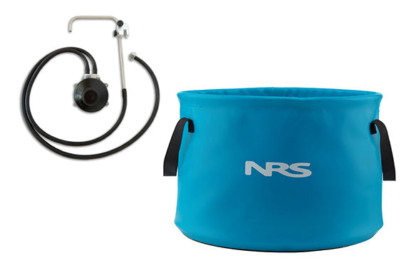 Down River Hand Wash Station with Water Container