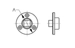 Drain Plug, Bronze Thumbnail