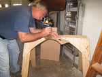 Construction of Eastport Nesting Pram 03 Thumbnail