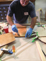 Construction of Eastport Nesting Pram 09 Thumbnail