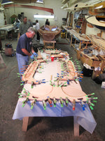 Construction of Eastport Nesting Pram 11 Thumbnail