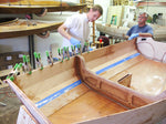 Construction of Eastport Nesting Pram 40 Thumbnail