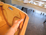 Construction of Eastport Nesting Pram 42 Thumbnail