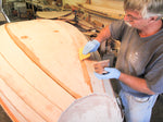 Construction of Eastport Nesting Pram 49 Thumbnail