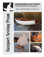 Cover of Instruction Manual for the Eastport Nesting Pram Thumbnail