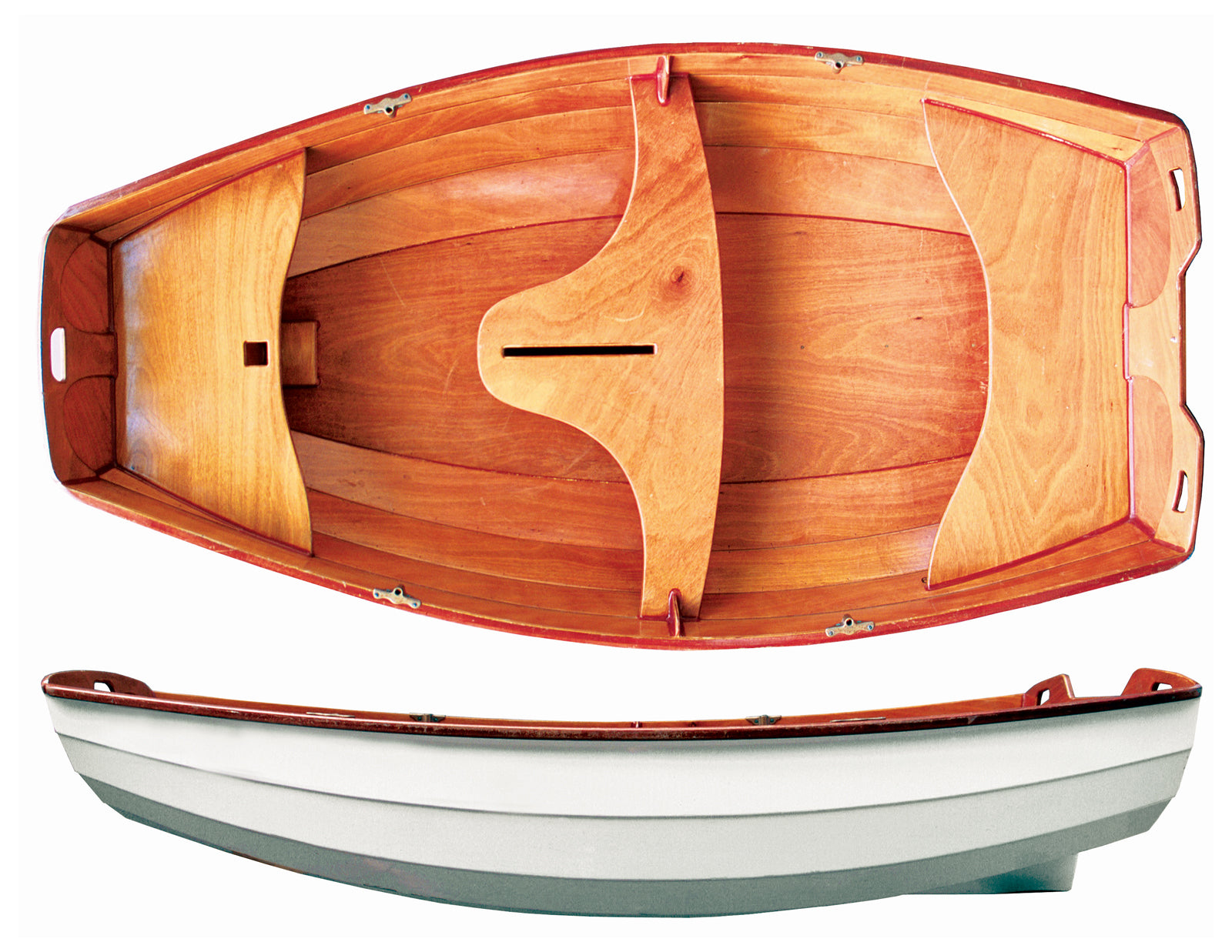 Eastport Pram profiles