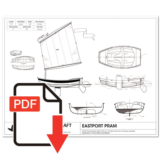 Eastport Pram Study Plans
