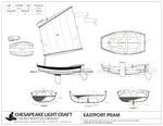 Eastport Pram Study Plans page 1 Thumbnail