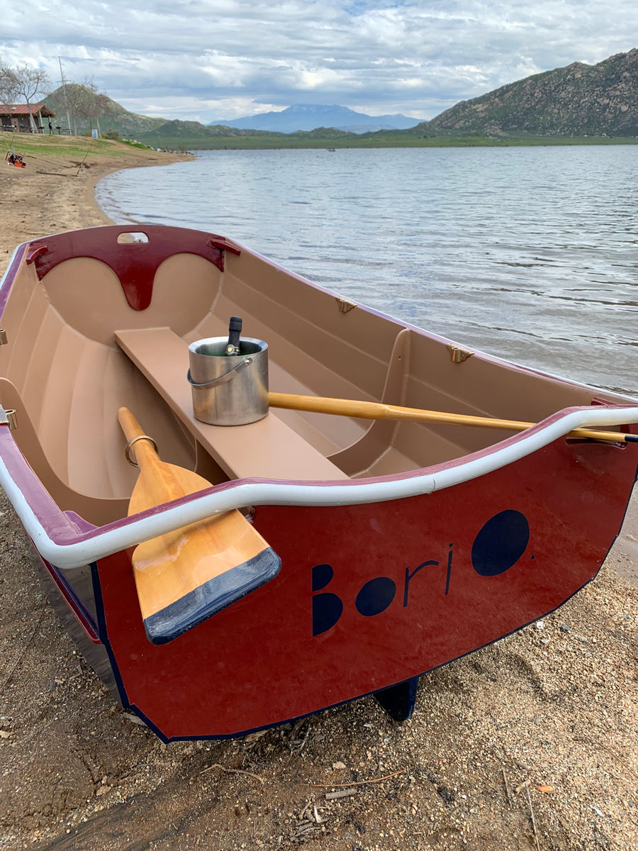 BORI O was built by Michael O. who lives in California.