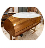 Dennis A. built this Eastport Ultralight Dinghy Thumbnail