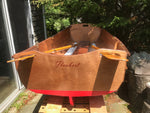 The Eastport Ultralight Dinghy, FLAUBERT, was built by Brett M.  Thumbnail