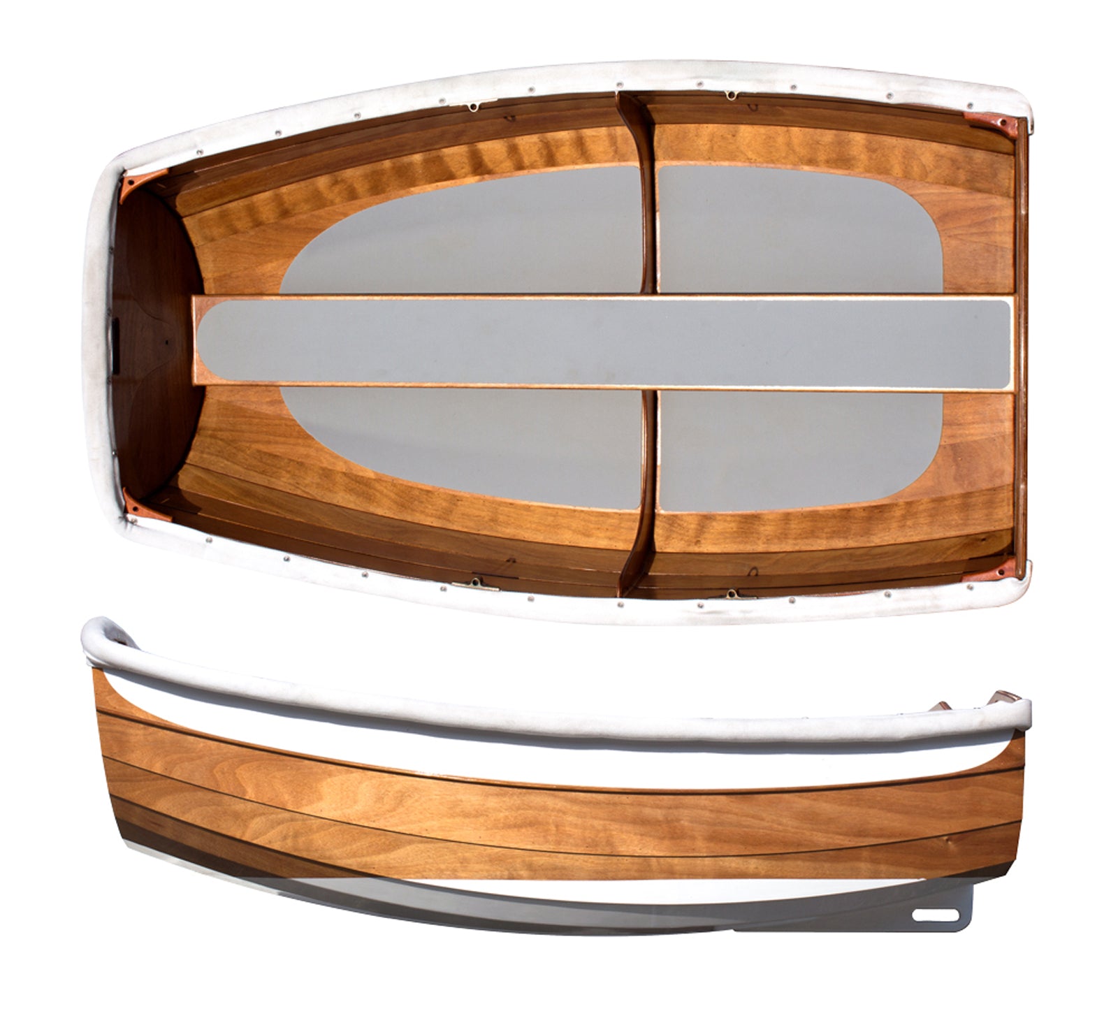 Eastport Ultralight Dinghy profiles
