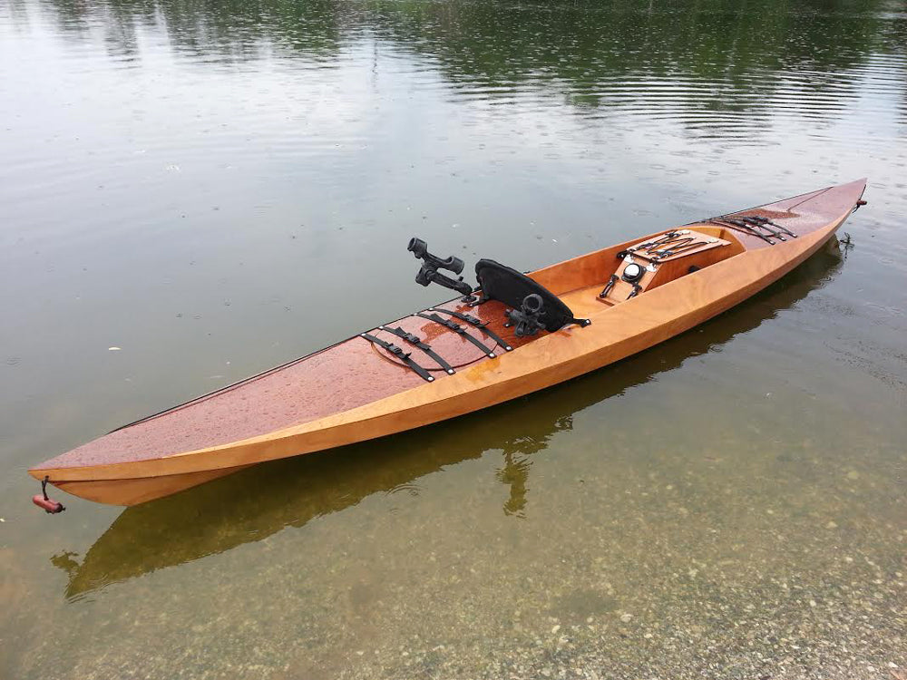 Sea Island Sport built by Ed S. 