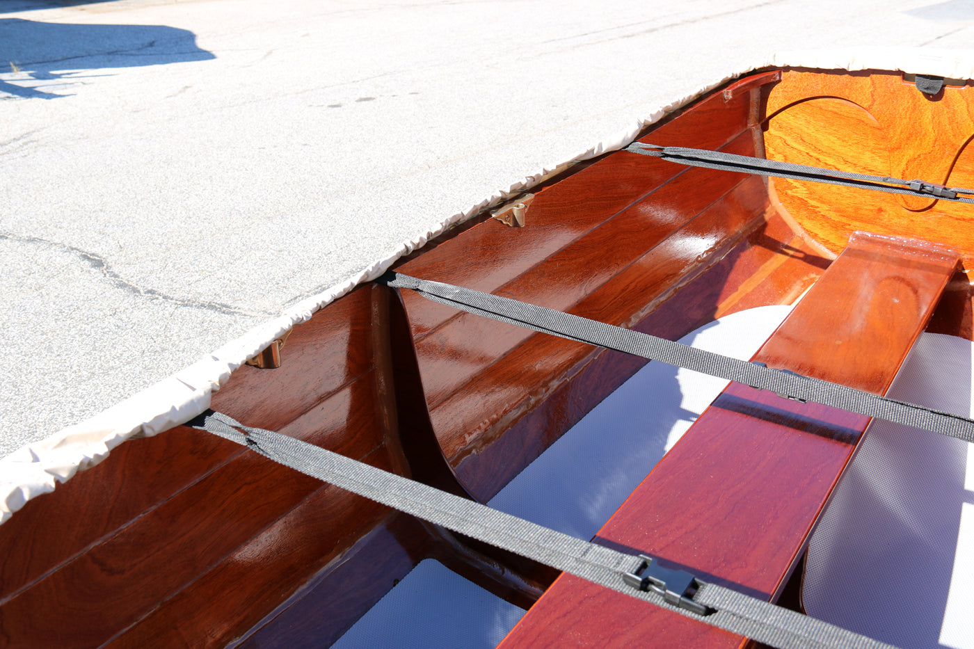 Custom Cover - Ultralight Dinghy