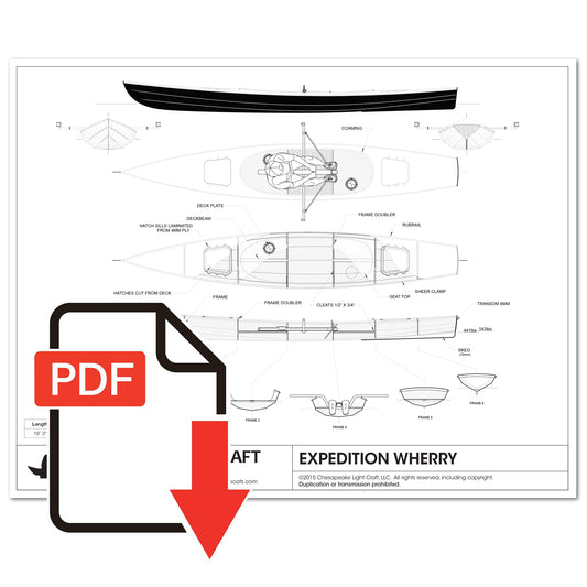 Image for Downloadable Study Plans for the Expedition Wherry