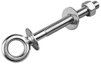 Stainless Steel Eye Bolt Thumbnail