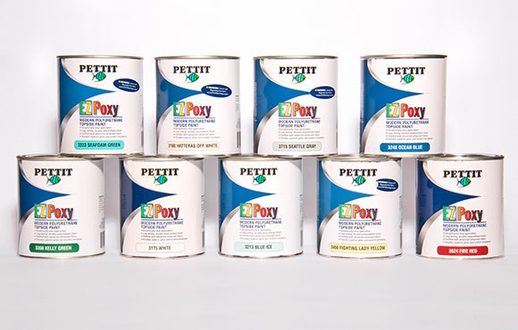 EZPoxy Topside Paint by Pettit