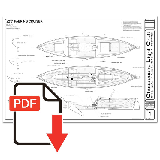 Image for Downloadable Study Plans for the Faering Cruiser
