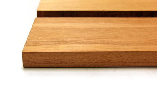 Sapele Mahogany (per linear foot) - Marine Lumber
