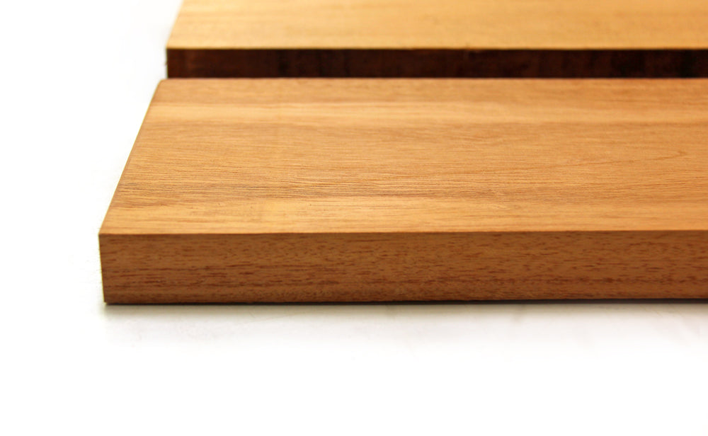 Sapele Mahogany (per linear foot) - Marine Lumber