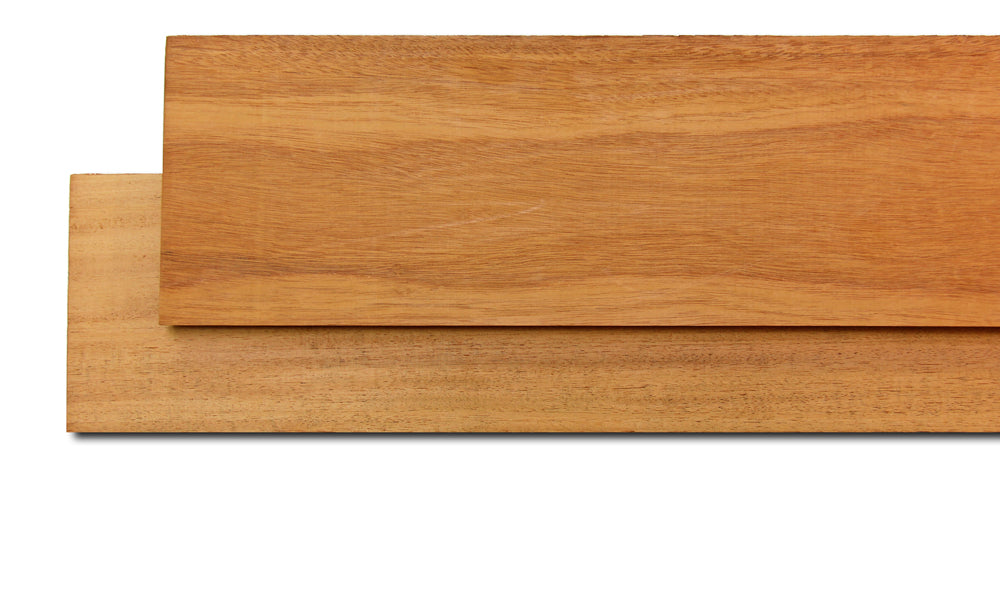 Sapele Mahogany (per linear foot) - Marine Lumber