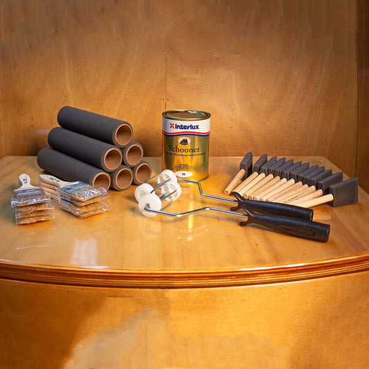 Finishing Starter Kit