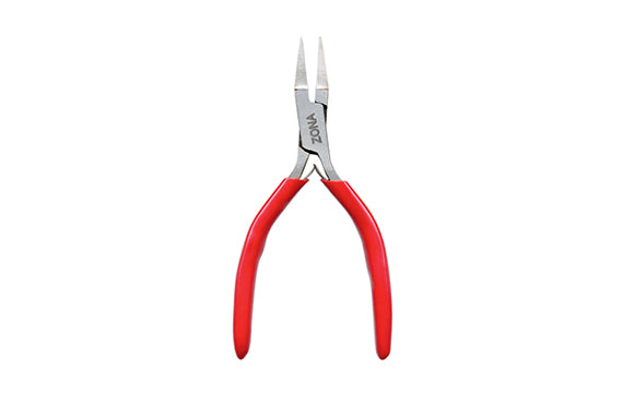 Flat Nose Precision Pliers