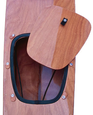 Flush Hatch Kit