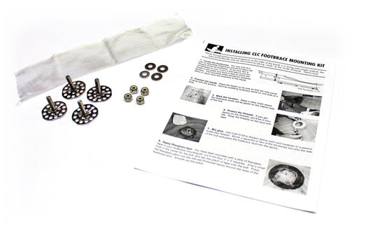 Footbrace Mounting Kit  (FMK)